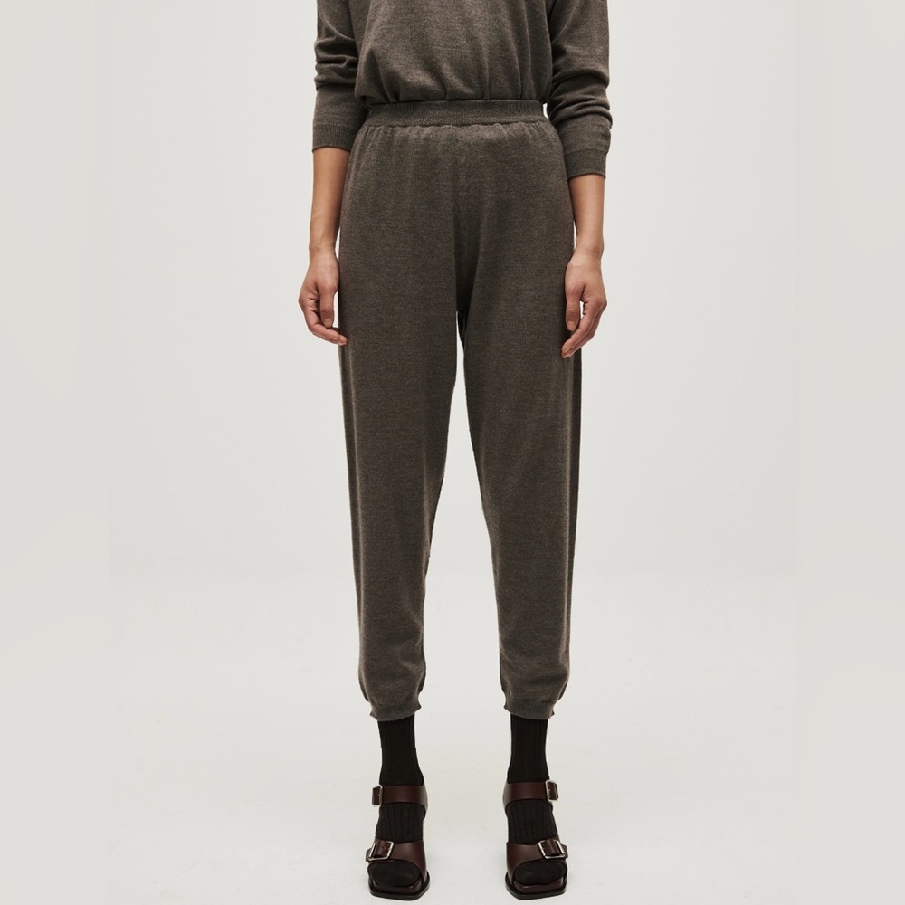 Babaa Trousers No25 Volcan